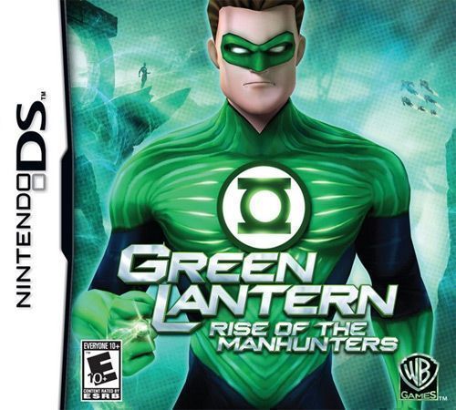 5747 - Green Lantern - Rise Of The Manhunters